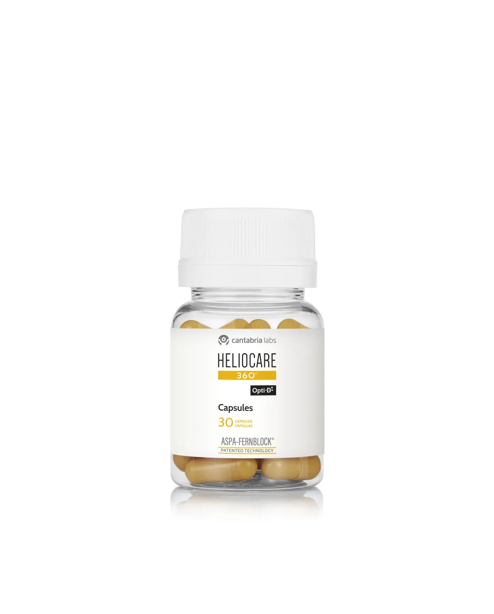 Heliocare 360º 30 Cápsulas
