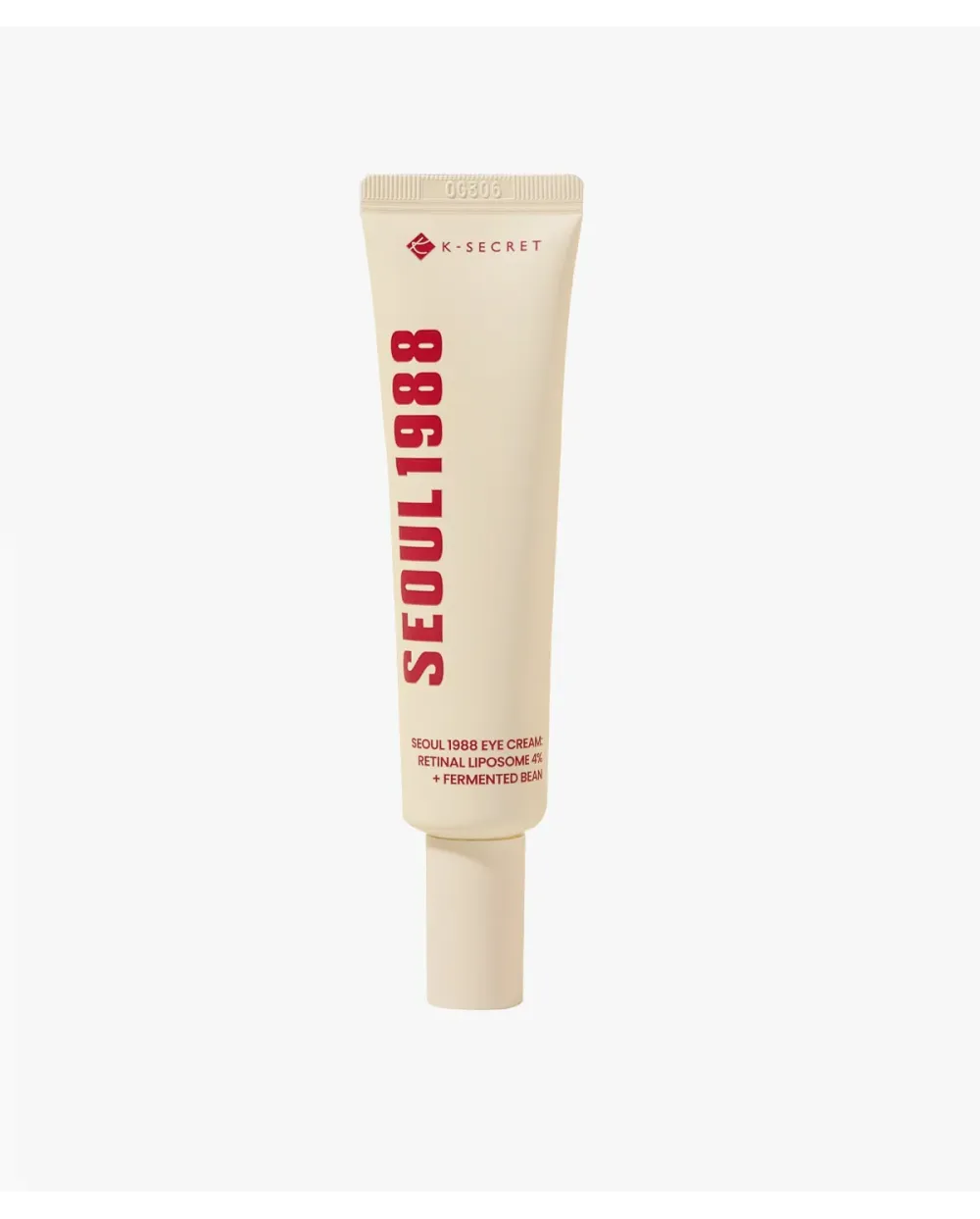 K-Secret SeouL 1988 Eye Cream Retinal Liposome 4% + Fermented Bean Firming Eye Cream with Retinal 30 ml