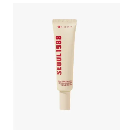 K-Secret SeouL 1988 Eye Cream Retinal Liposome 4% + Fermented Bean Firming Eye Cream with Retinal 30 ml