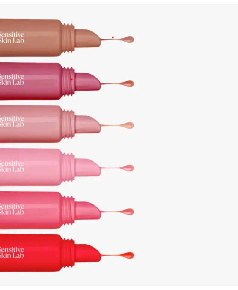 Sensilis Peptide [Lip Color] 10 ml - 05 Granet Cayanne