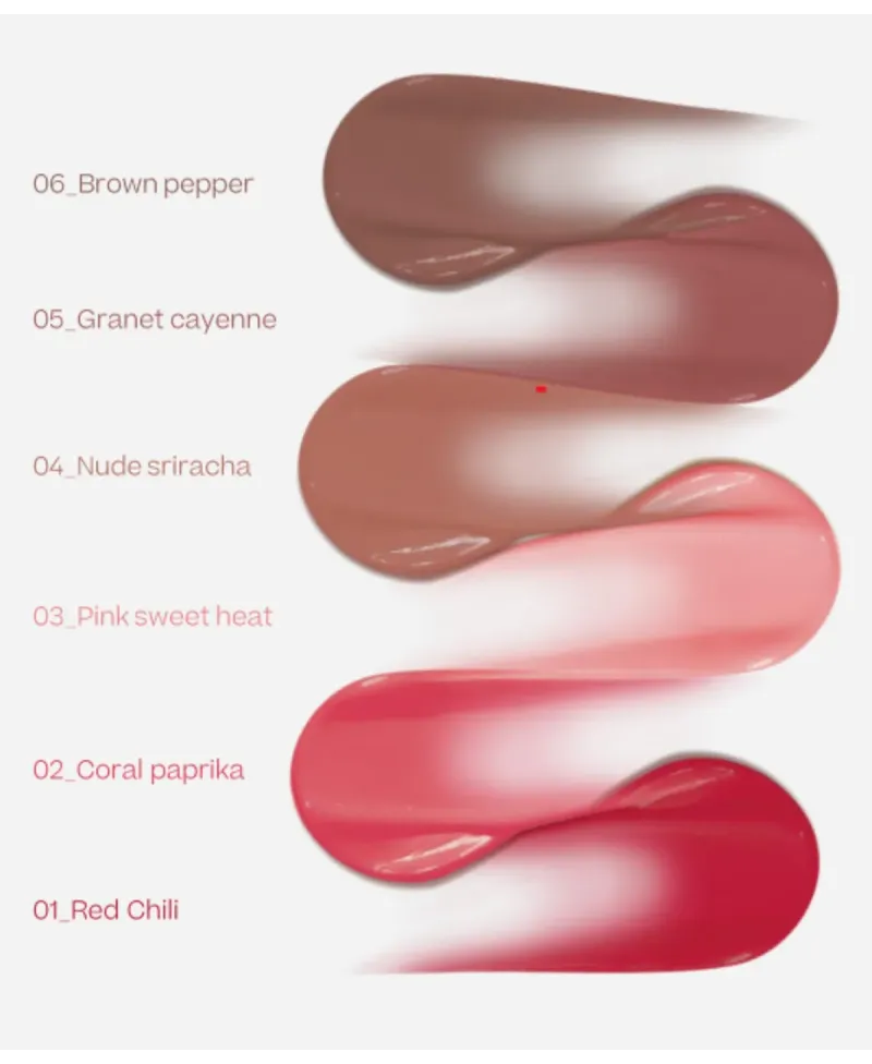 Sensilis Peptide [Lip Color] 10 ml - 05 Granet Cayanne