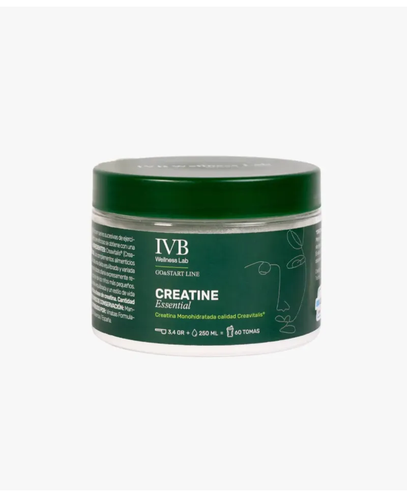 IVB Go & Star Creatine Essential 60 Tomas