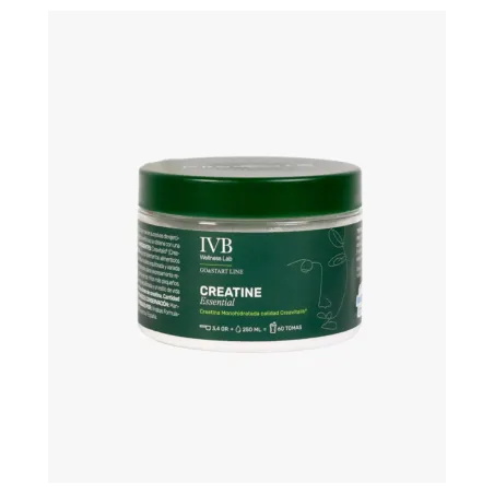 IVB Go & Star Creatine Essential 60 Tomas
