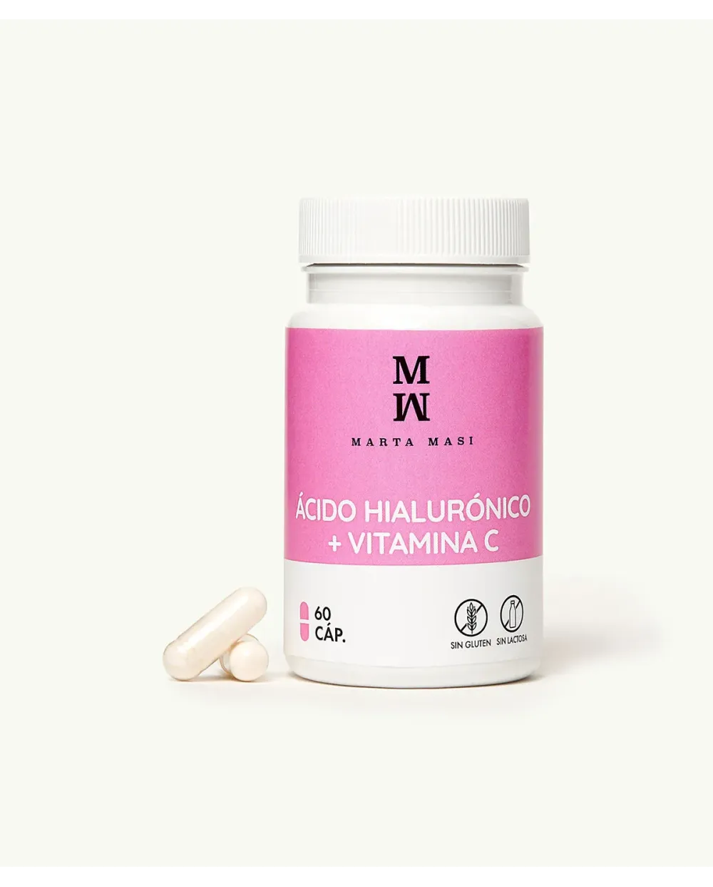 Marta Masi Ácido Hialurónico y Vitamina C