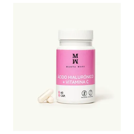 Marta Masi Ácido Hialurónico y Vitamina C