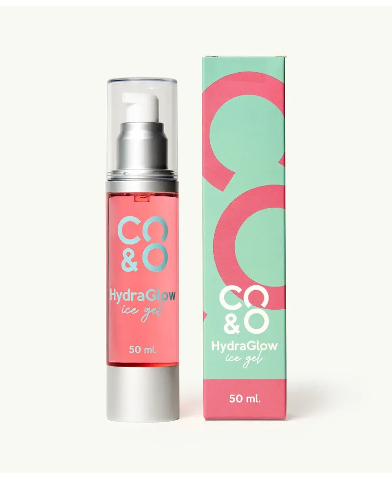C&CO Hidraglow Ice Gel