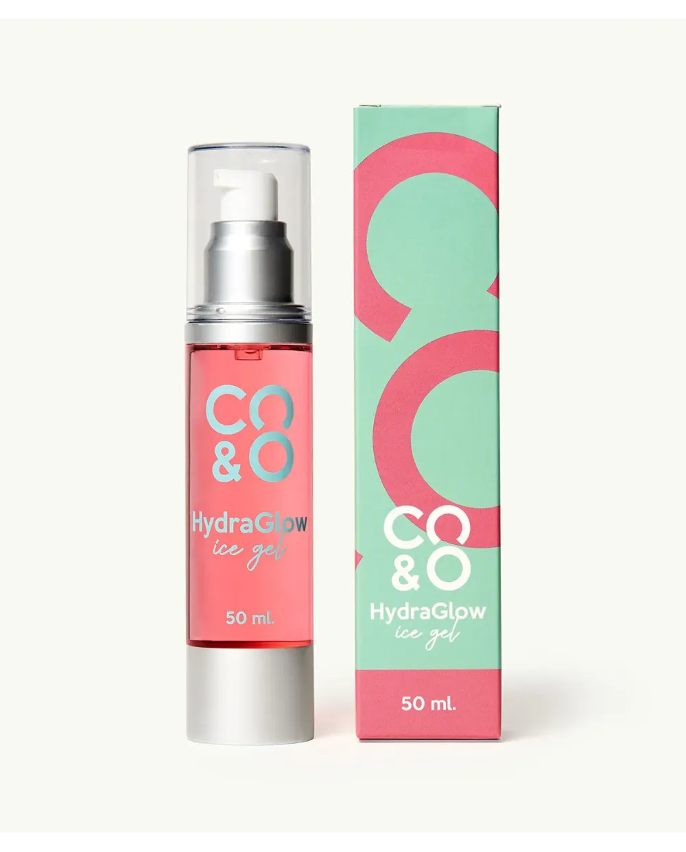 C&CO Hidraglow Ice Gel