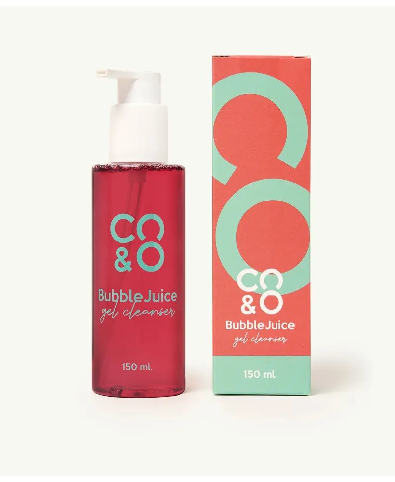 C&CO Bubble Juice Gel Cleanser