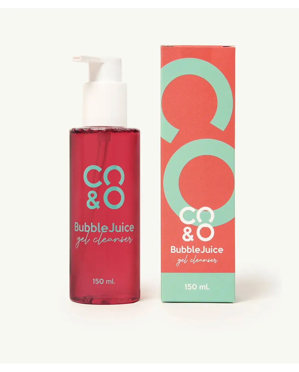 C&CO Bubble Juice Gel Cleanser