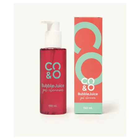 C&CO Bubble Juice Gel Cleanser