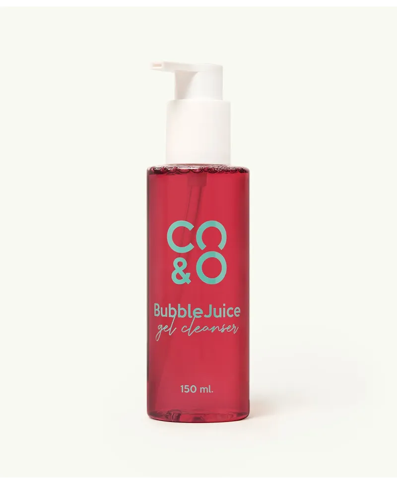 C&CO Bubble Juice Gel Cleanser