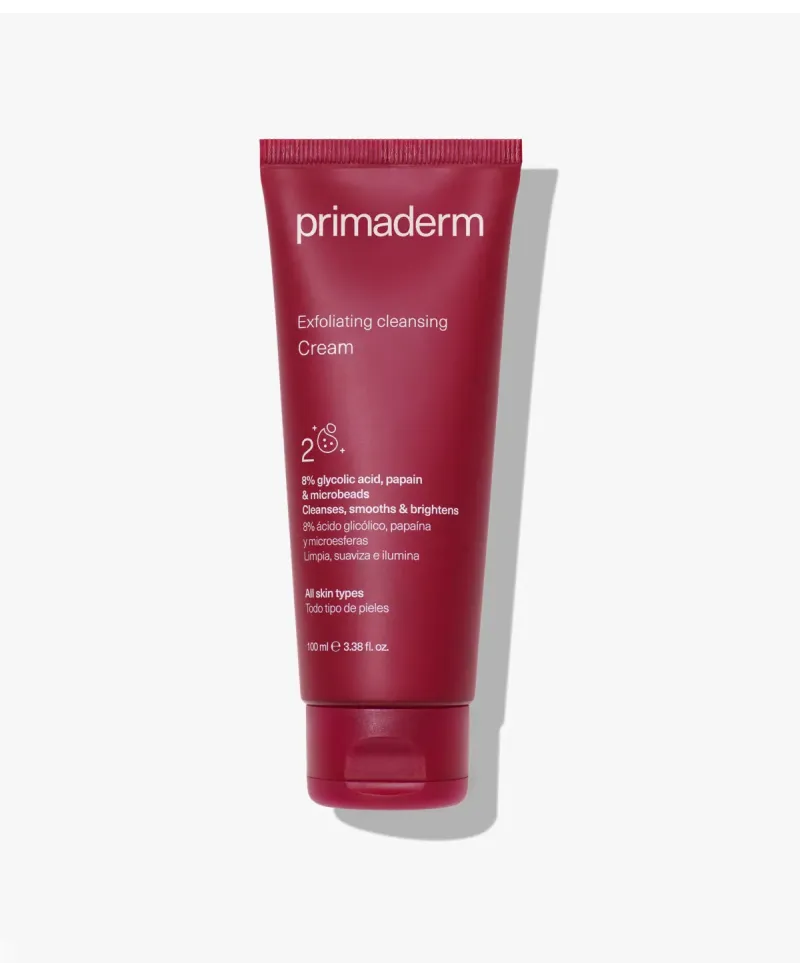 Primaderm Exfoliating Cleansing Cream 100 ml