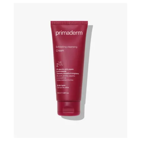 Primaderm Exfoliating Cleansing Cream 100 ml