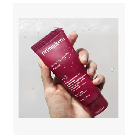 Primaderm Exfoliating Cleansing Cream 100 ml