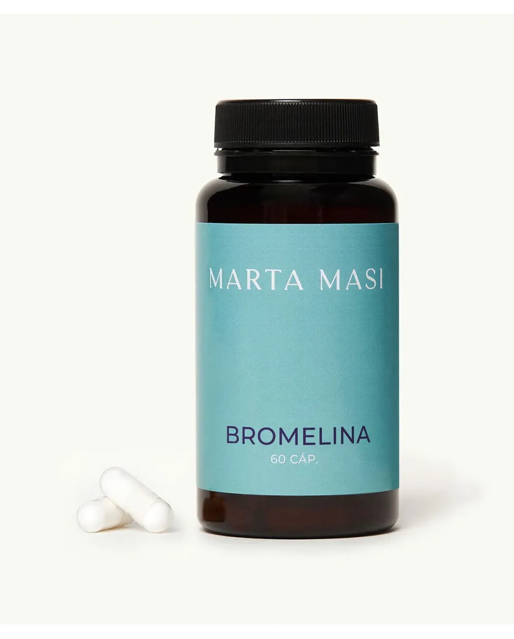 Bromelina | Suplemento para la Digestión y Desinflamación | Marta Masi
