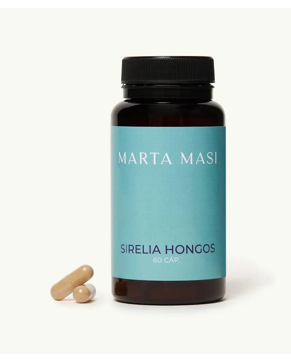Marta Masi  Sirelia Hongos