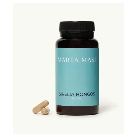 Marta Masi  Sirelia Hongos