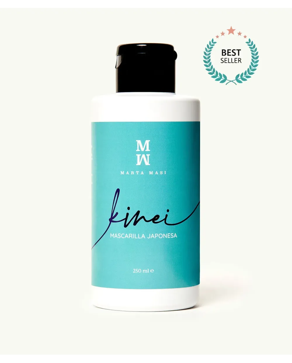 KINEI Mascarilla Japonesa | Nutrición y Brillo para Cabello Dañado