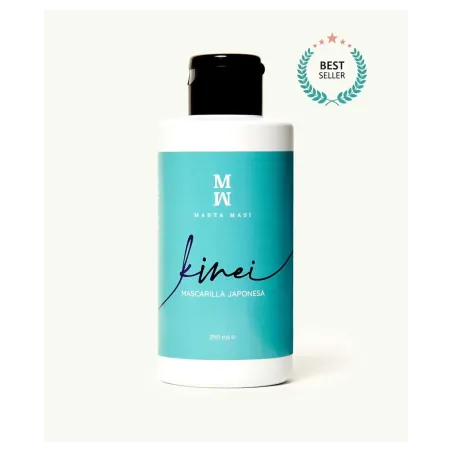KINEI Mascarilla Japonesa | Nutrición y Brillo para Cabello Dañado
