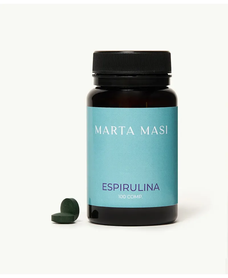 Marta Masi Espirulina Pura