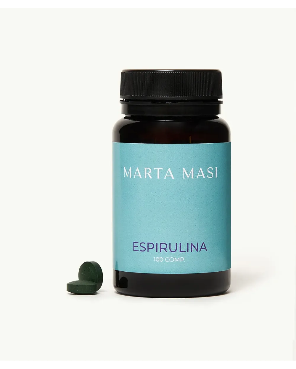 Marta Masi Espirulina Pura