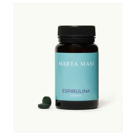 Marta Masi Espirulina Pura