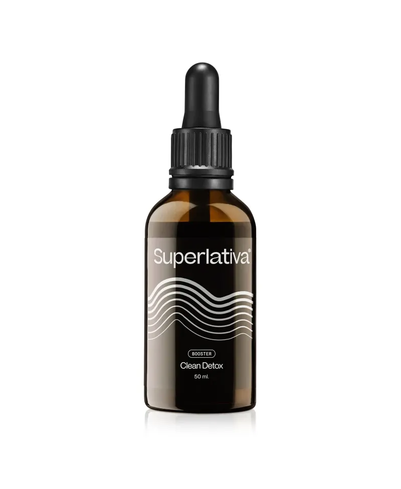 Superlativa Clean Daily Detox 50 ml