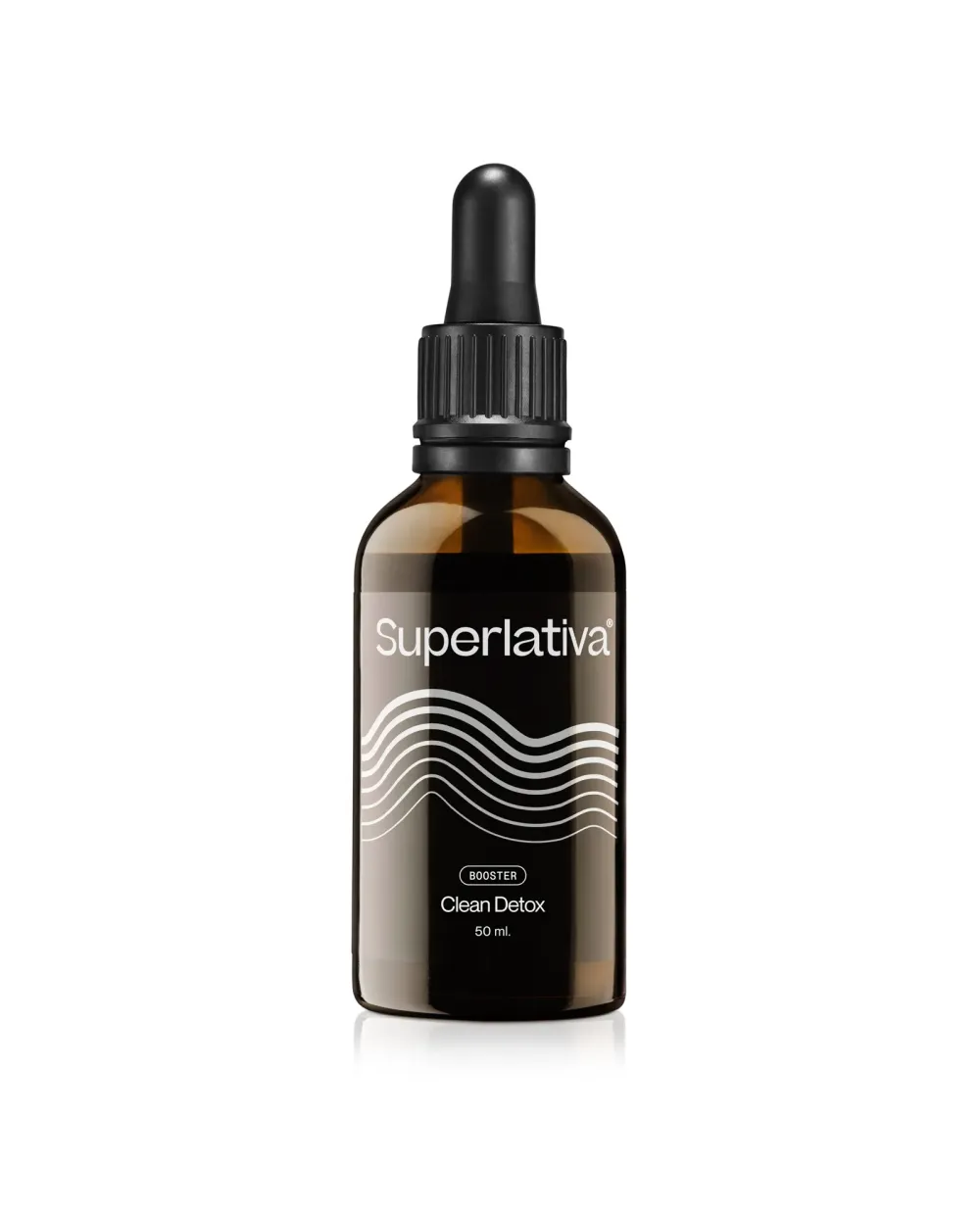 Superlativa Clean Daily Detox 50 ml