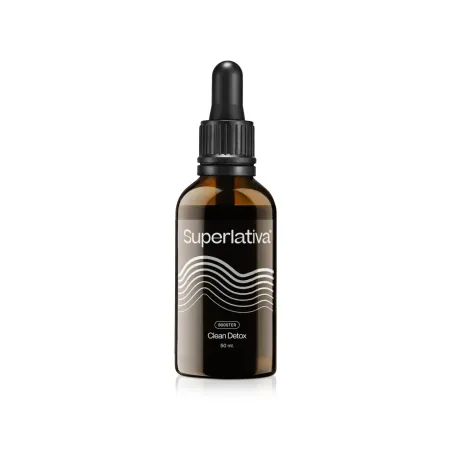 Superlativa Clean Daily Detox 50 ml