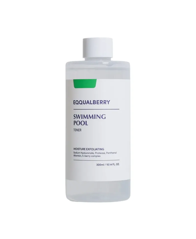EQQUALBERRY Swimming Pool Toner 300ml
