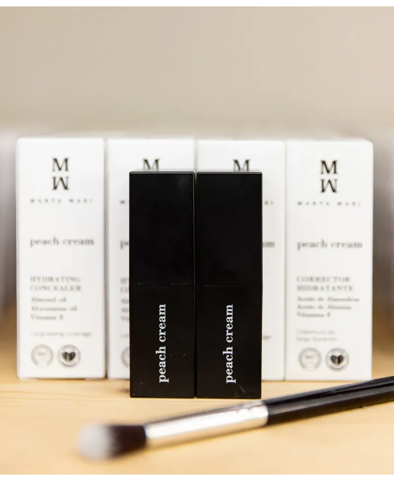 Marta Masi Corrector Hidratante Peach