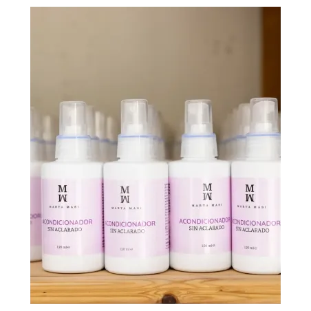 Marta Masi Acondicionador SIN Aclarado 120ml