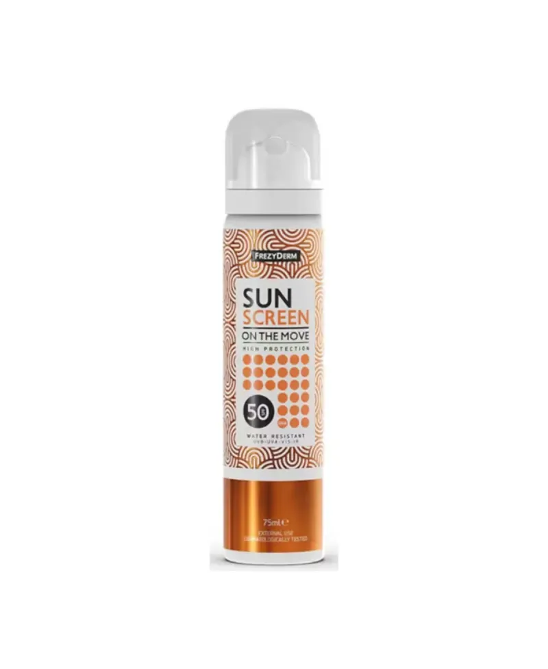 Frezyderm Sun Screen on the Move High Protection