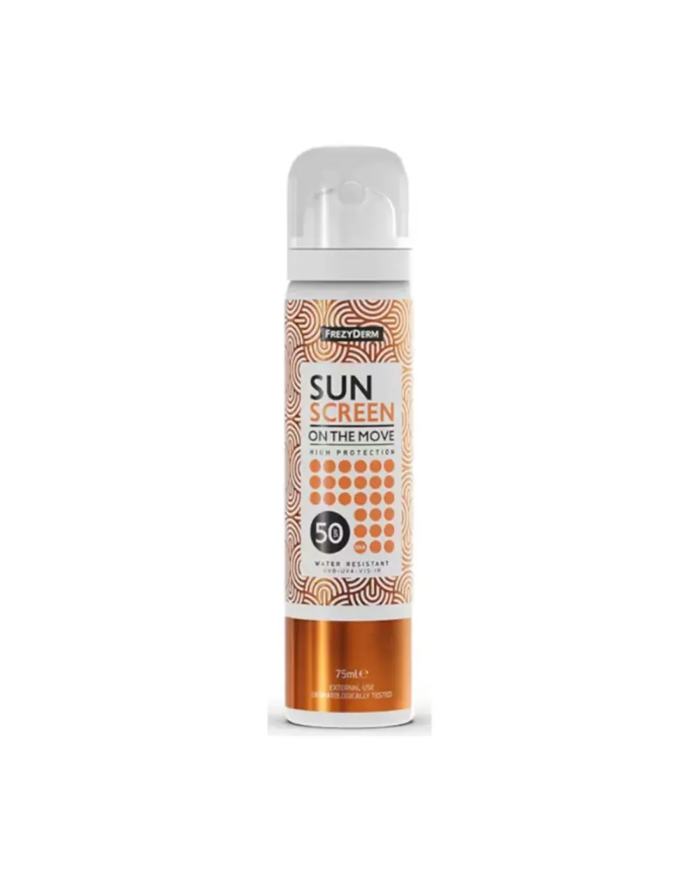 Frezyderm Sun Screen on the Move High Protection