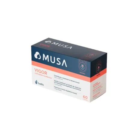 Musa Vigor 60 cápsulas