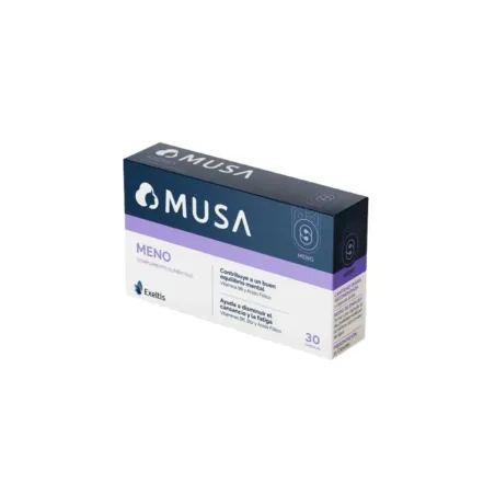 Musa Meno 30 cápsulas