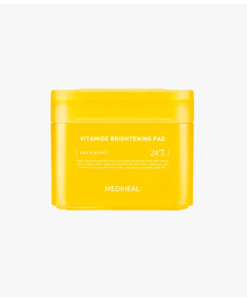 Mediheal Vitamide Brightening Pad 170 ml