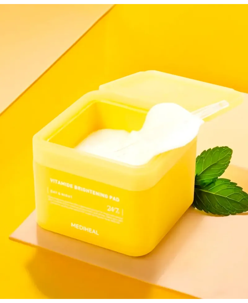 Mediheal Vitamide Brightening Pad 170 ml