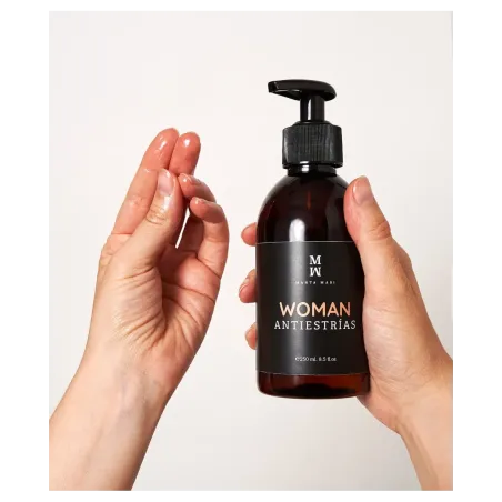 Marta Masi Woman Antiestrías aceite
