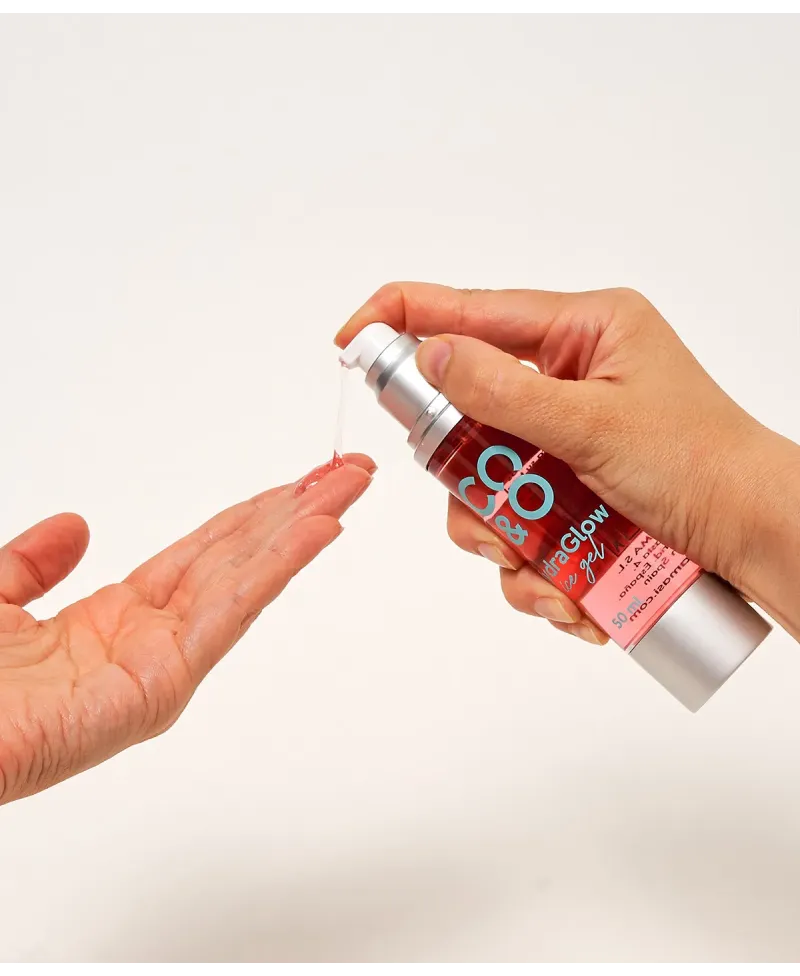 C&CO Hidraglow Ice Gel