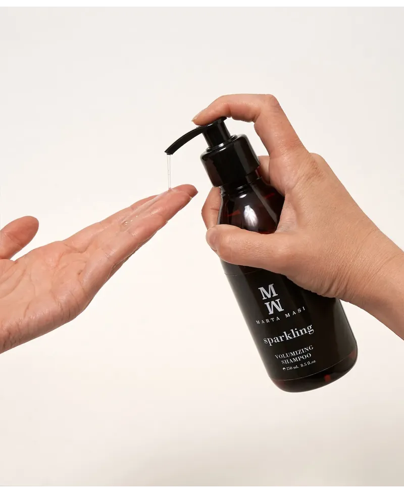 Marta Masi Sparkling Champú Volumen y Brillo