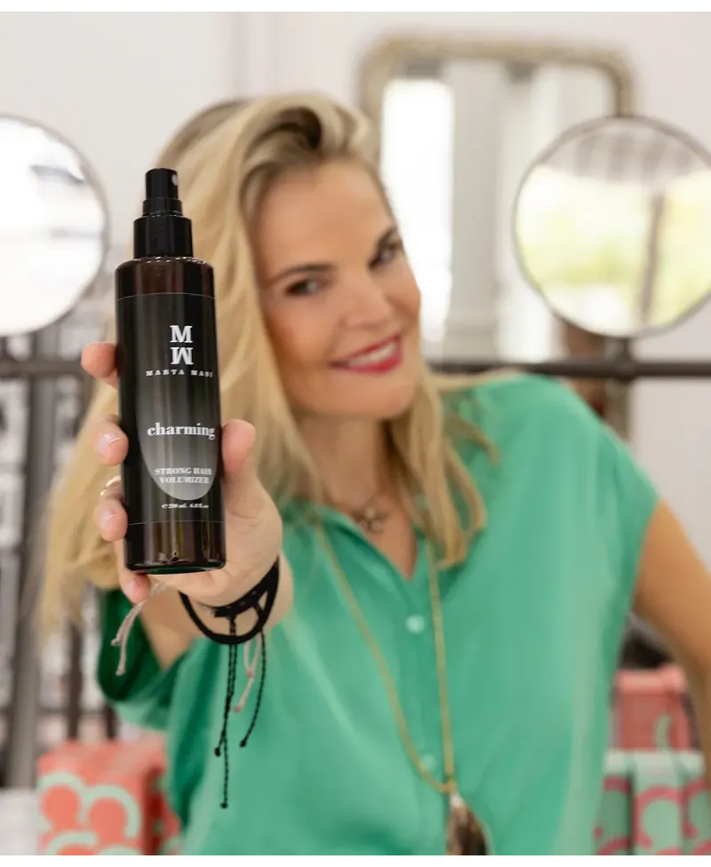 MM Spray Charming Hair Volumizer