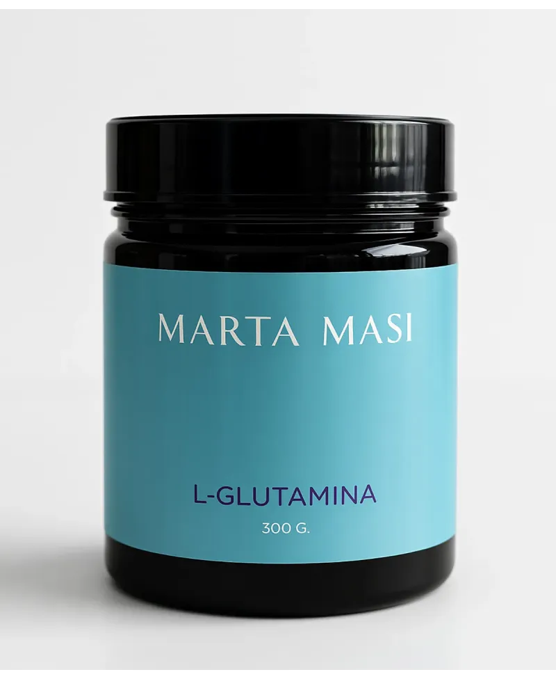 Marta Masi  L-Glutamina