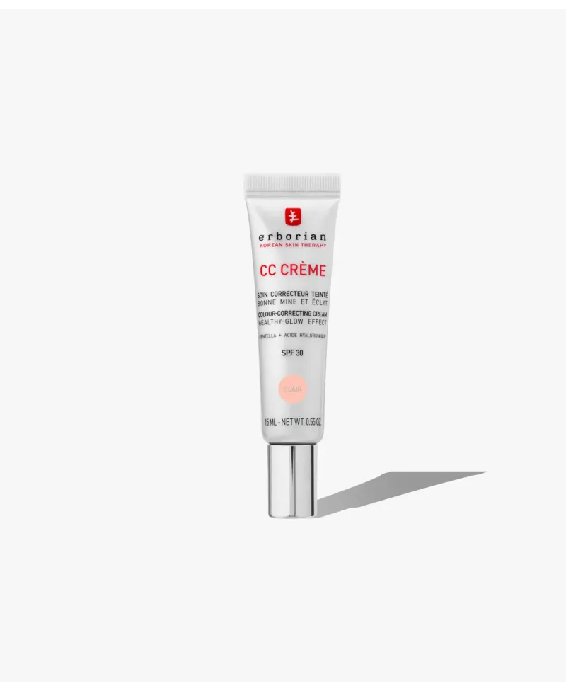 Erborian Korean CC Cream Clair 15 ml