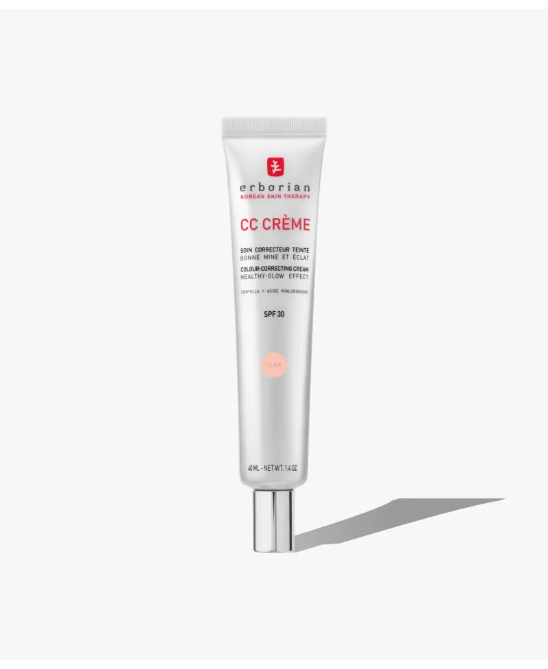 Erborian Korean CC Cream Clair 40 ml