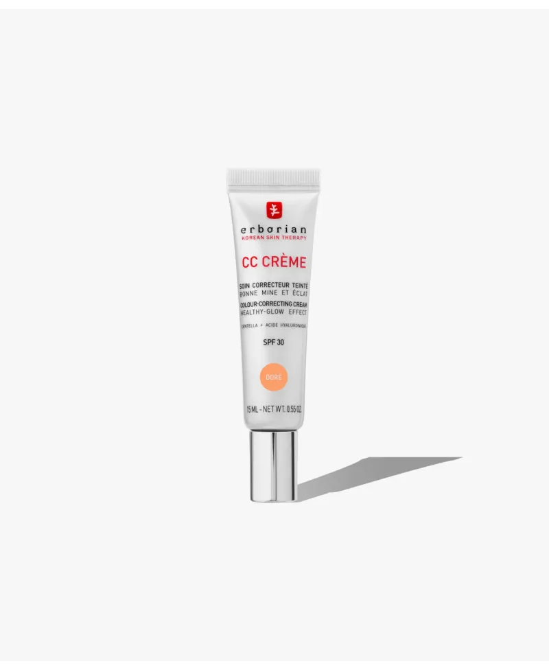 Erborian Korean CC Cream Dore 15 ml