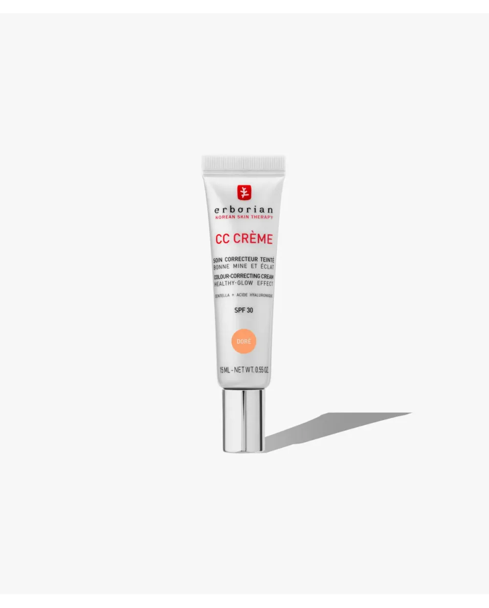 Erborian Korean CC Cream Dore 15 ml