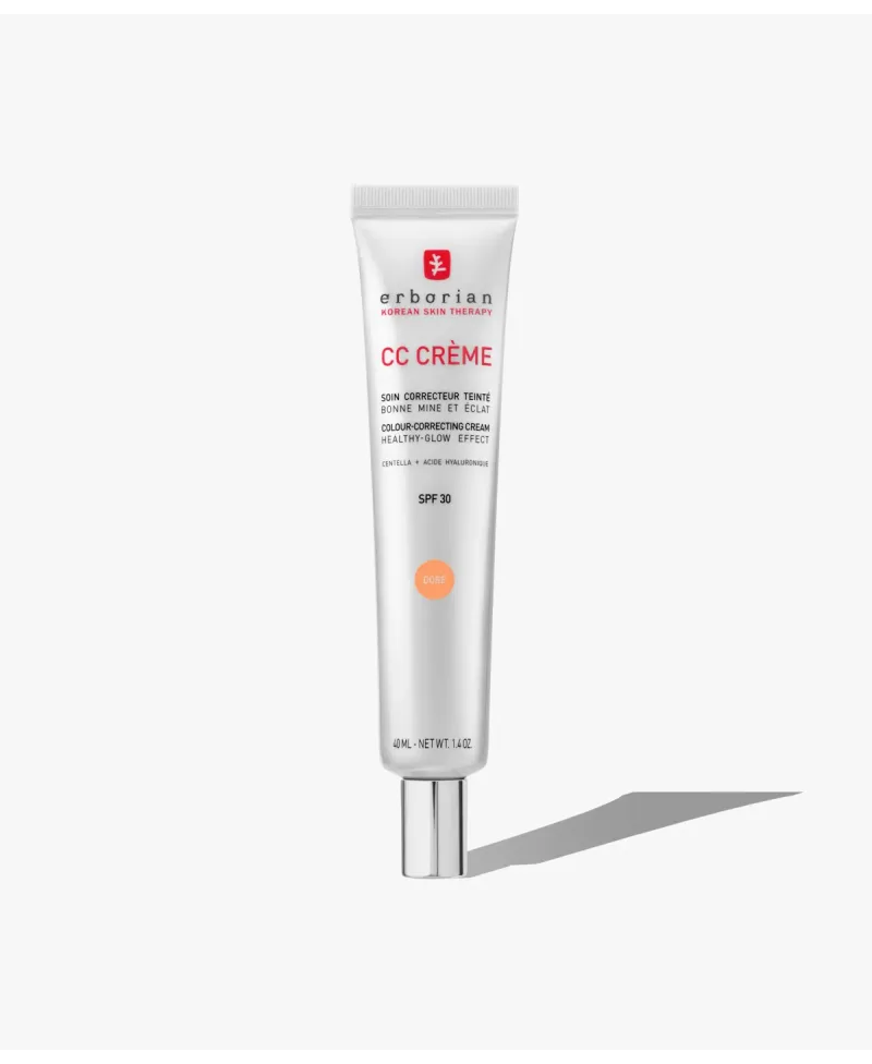 Erborian Korean CC Cream Dore 40 ml