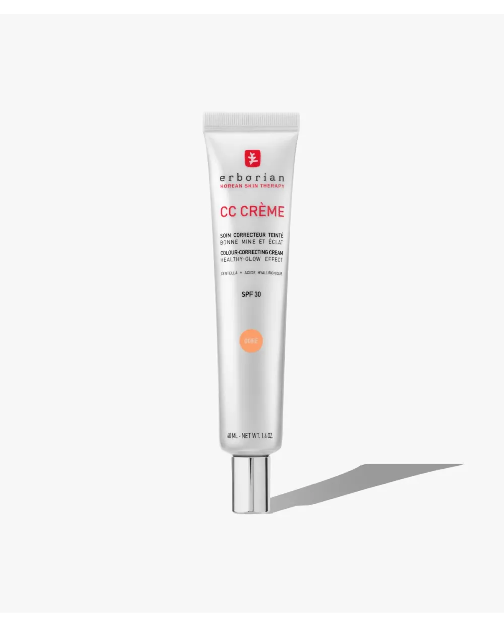 Erborian Korean CC Cream Dore 40 ml
