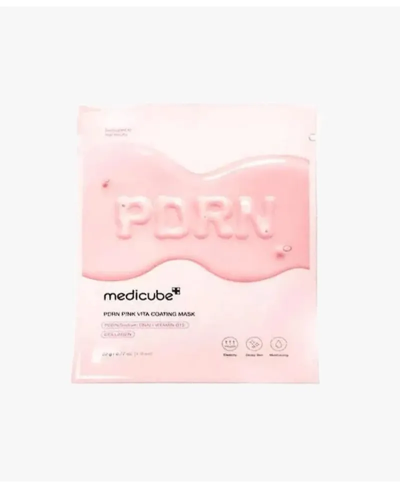 Medicube PDRN Pink Vita Coating Mask 27 g